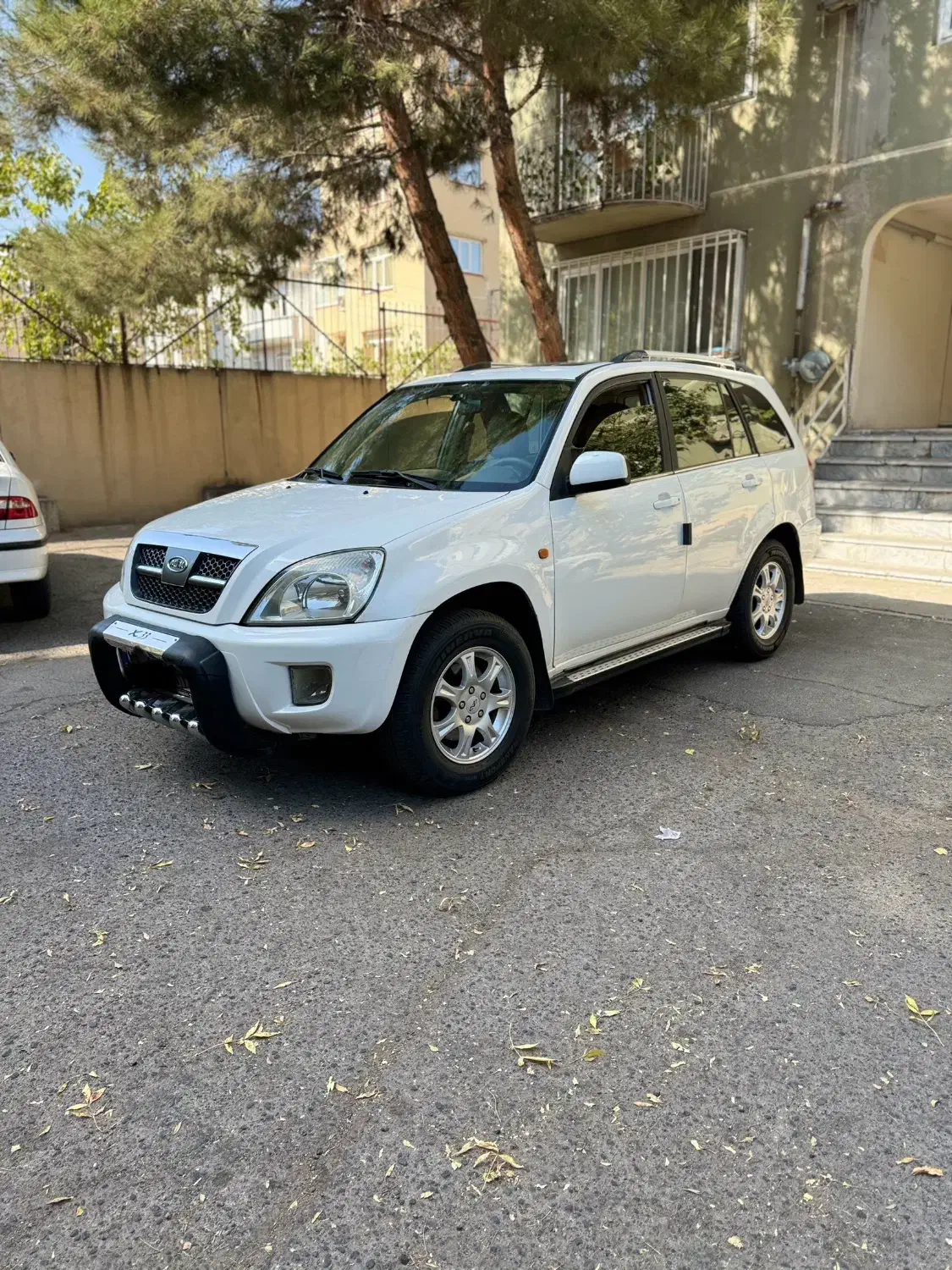 ایکس ۳۳ بدون رنگ مدل ۹۳|خودرو سواری و وانت|تبریز, |دیوار