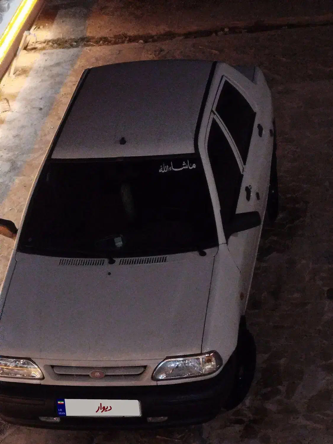 پراید ۱۳۱|خودرو سواری و وانت|مینودشت, |دیوار