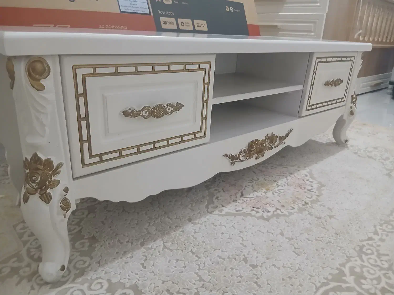 میز تلویزیون|میز تلویزیون|قم, پردیسان|دیوار