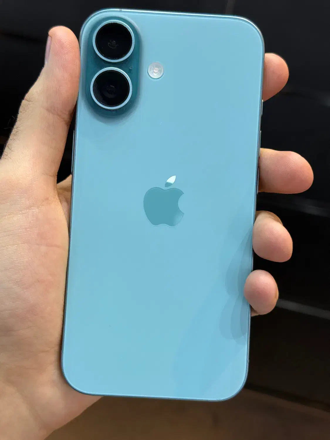 ایفون ۱۶ نرمال سبز ۱۲۸ گیگ|موبایل|تهران, صادقیه|دیوار