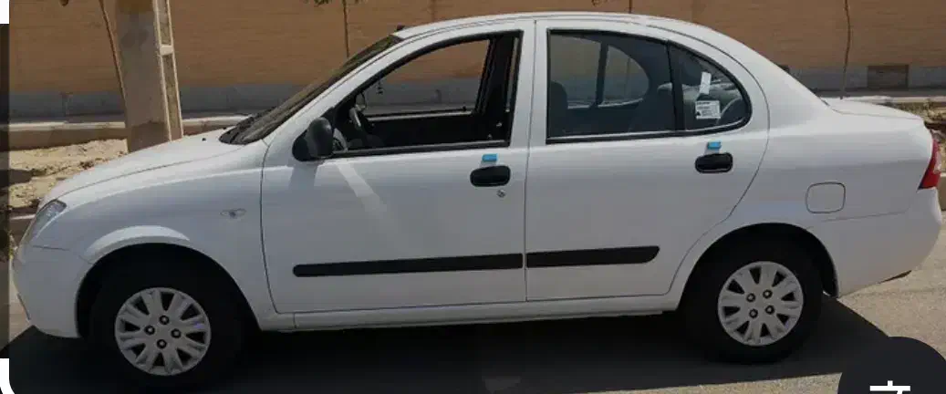 تیبا صندوقدار مدل۹۶|خودرو سواری و وانت|فردیس, شهرک ارم|دیوار