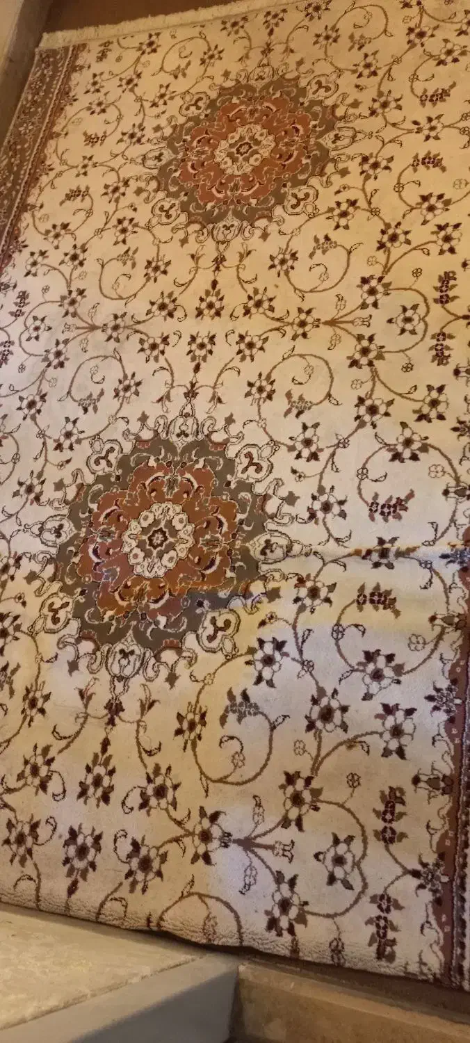 کناره فرش ۲/۵۰ وعرض ۱۴۰|فرش|شیراز, شهرک مخابرات|دیوار