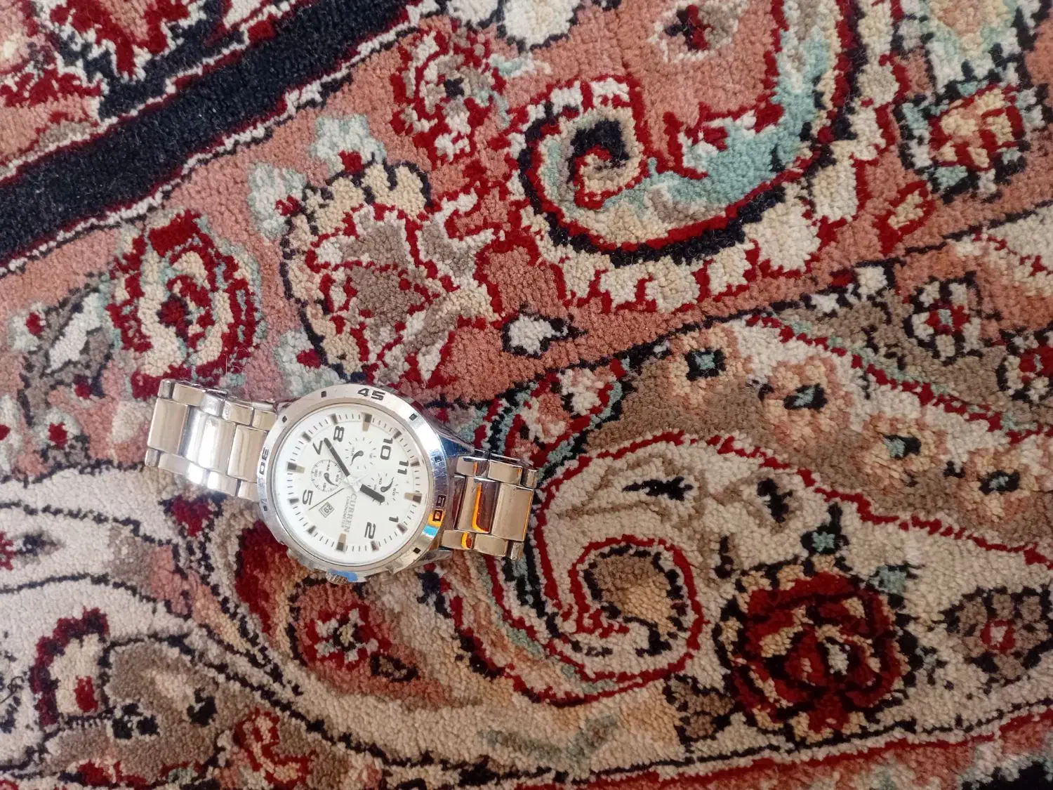 ساعت مردانه|ساعت|شیراز, احمدی جنوبی|دیوار