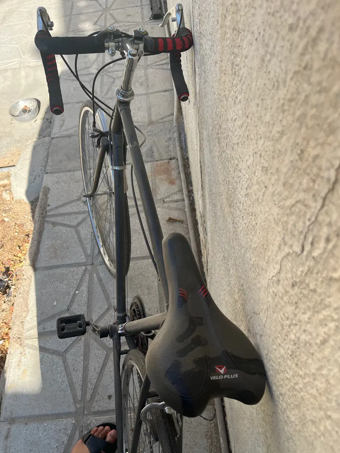 دوچرخه کورسی کلکسیونی|دوچرخه، اسکیت، اسکوتر|شیراز, کاراندیش|دیوار