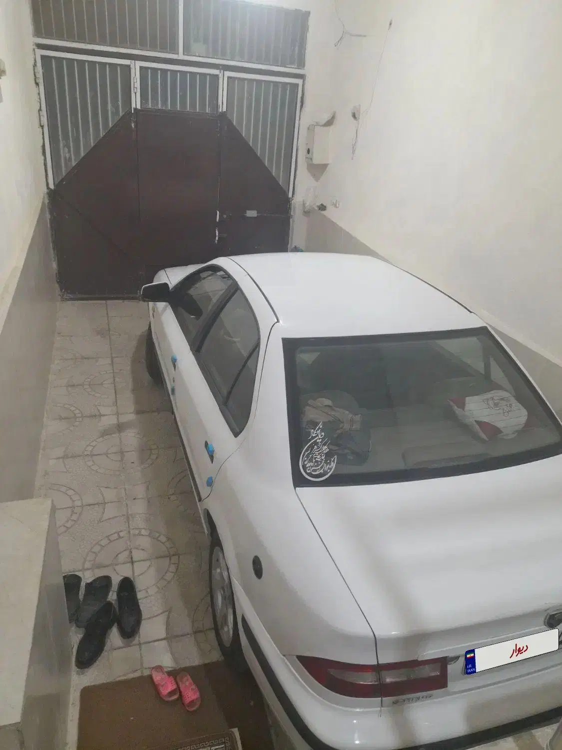 سمند ای الیکس خیلی تمیز|خودرو سواری و وانت|تبریز, |دیوار