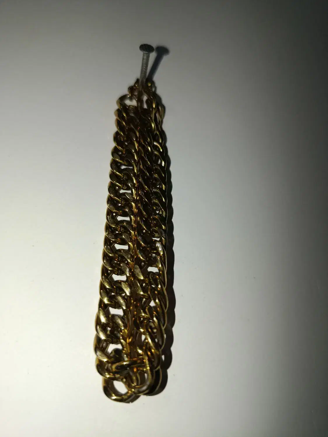 گردنبند و دستبند طلایی|بدلیجات|فاضل آباد, |دیوار