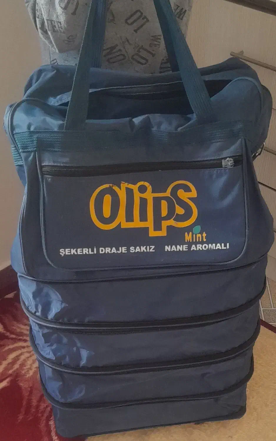 چمدان‌5طبقه|کیف، کفش، کمربند|محمدشهر, سیدآباد|دیوار