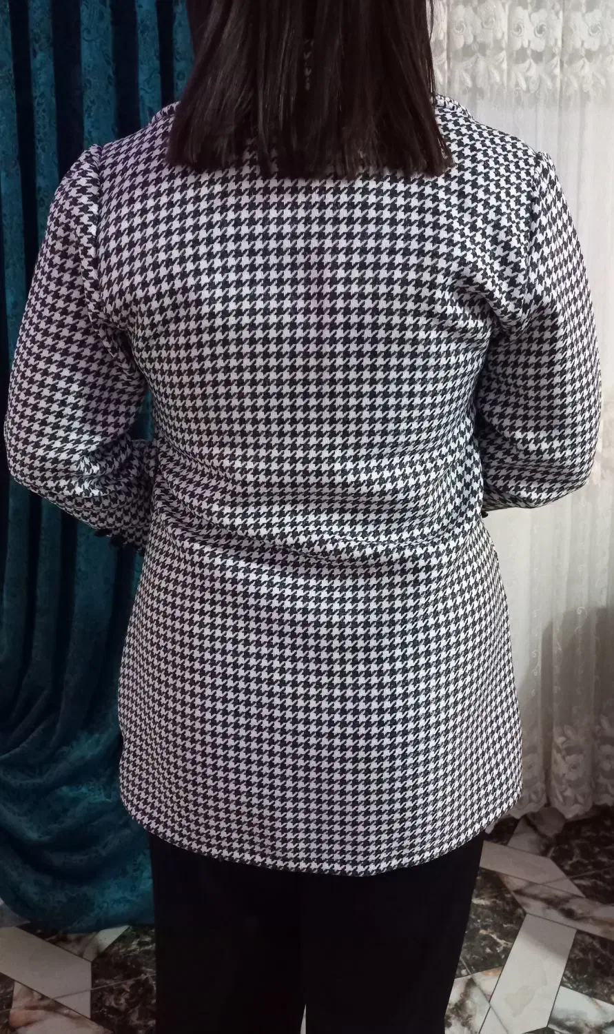 کت مجلسی|لباس|رشت, پل تالشان|دیوار