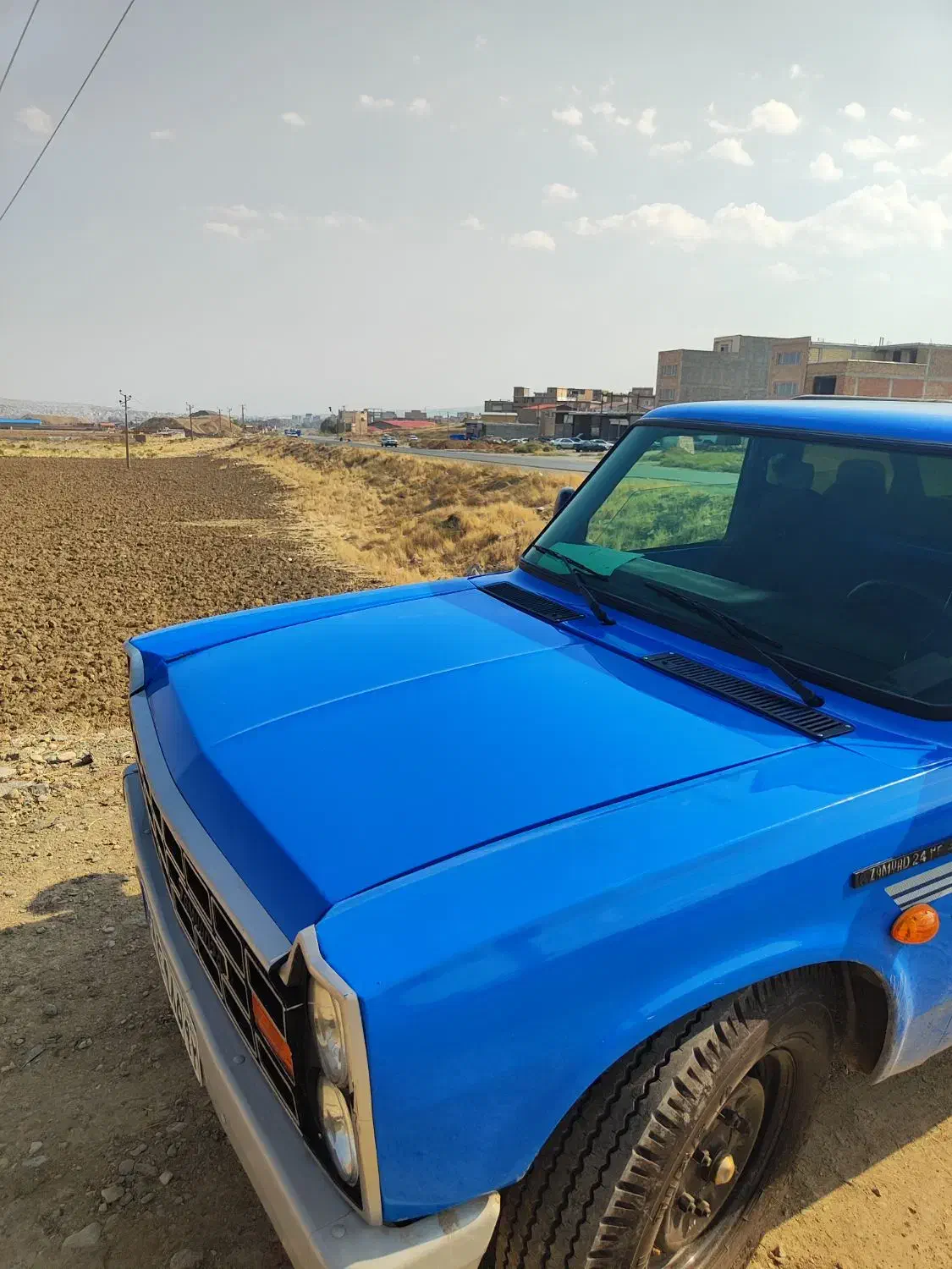 ذامیاددوگانه سوز آبشنال|خودرو سواری و وانت|ارومیه, |دیوار