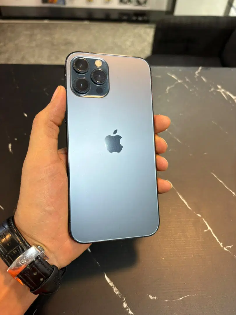 iphone 12promax|موبایل|کرج, عظیمیه|دیوار