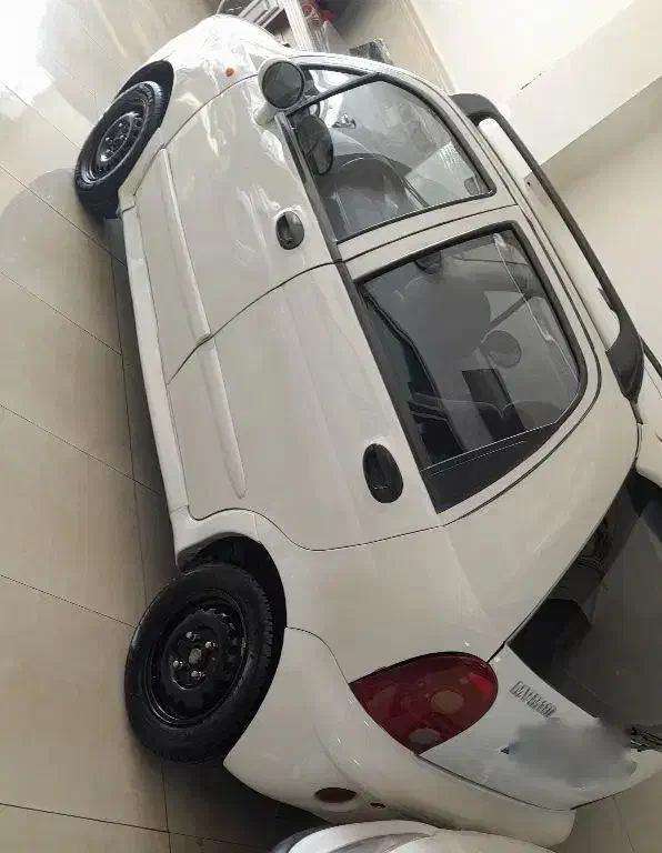 ام وی ام ۱۱۰ مدل ۹۳چهار سیلندر قیمت مناسب|خودرو سواری و وانت|میاندوآب, |دیوار