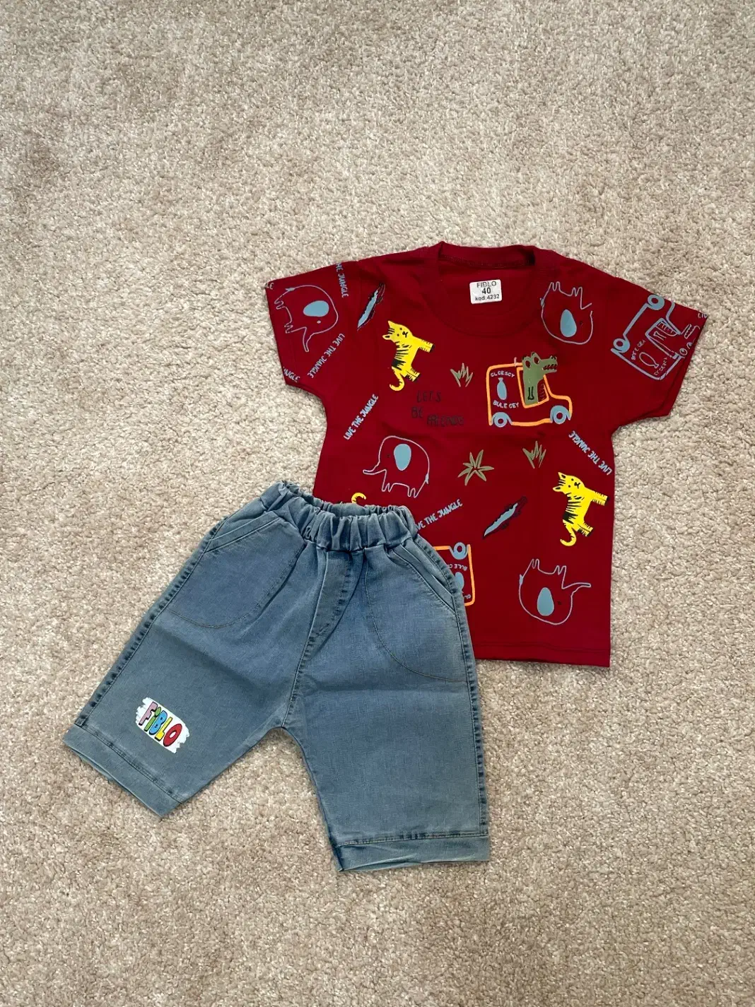 لباس های بچگانه آف|کفش و لباس بچه|کرمان, |دیوار