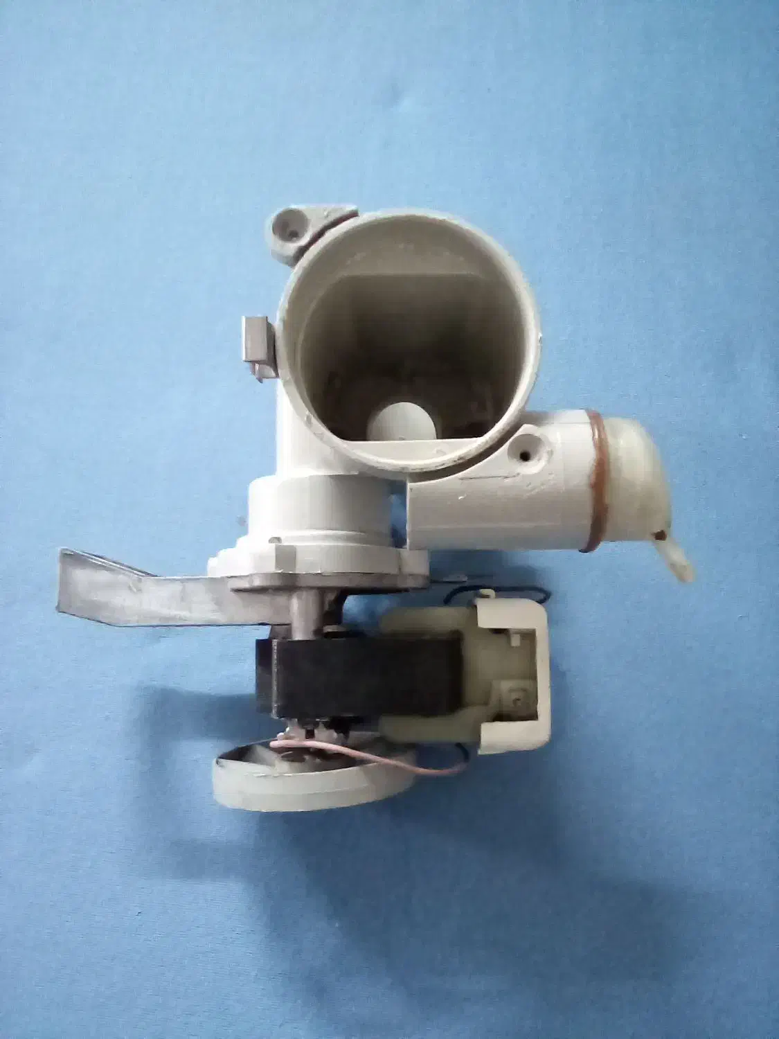 پمپ لباسشوئی ارج قدیمی درورامین|ماشین لباسشویی و خشک‌کن لباس|ورامین, ورامین|دیوار