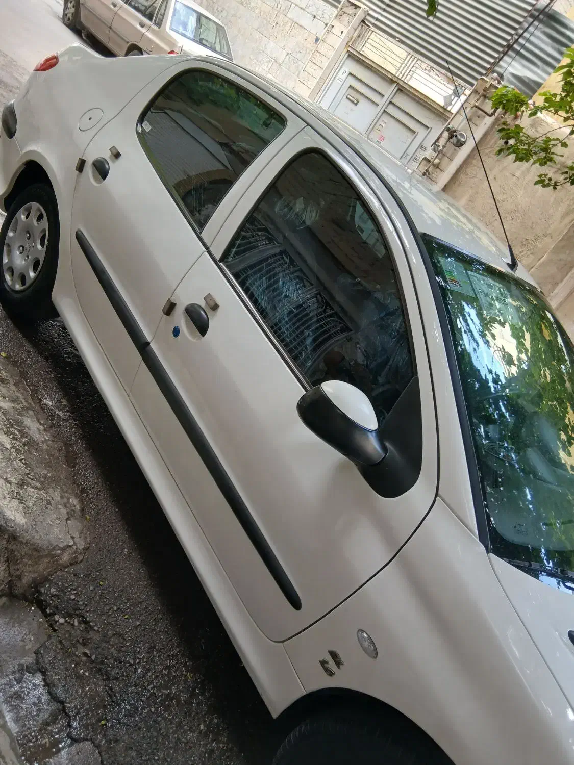 ۲۰۶sd|خودرو سواری و وانت|مشهد, فدک|دیوار