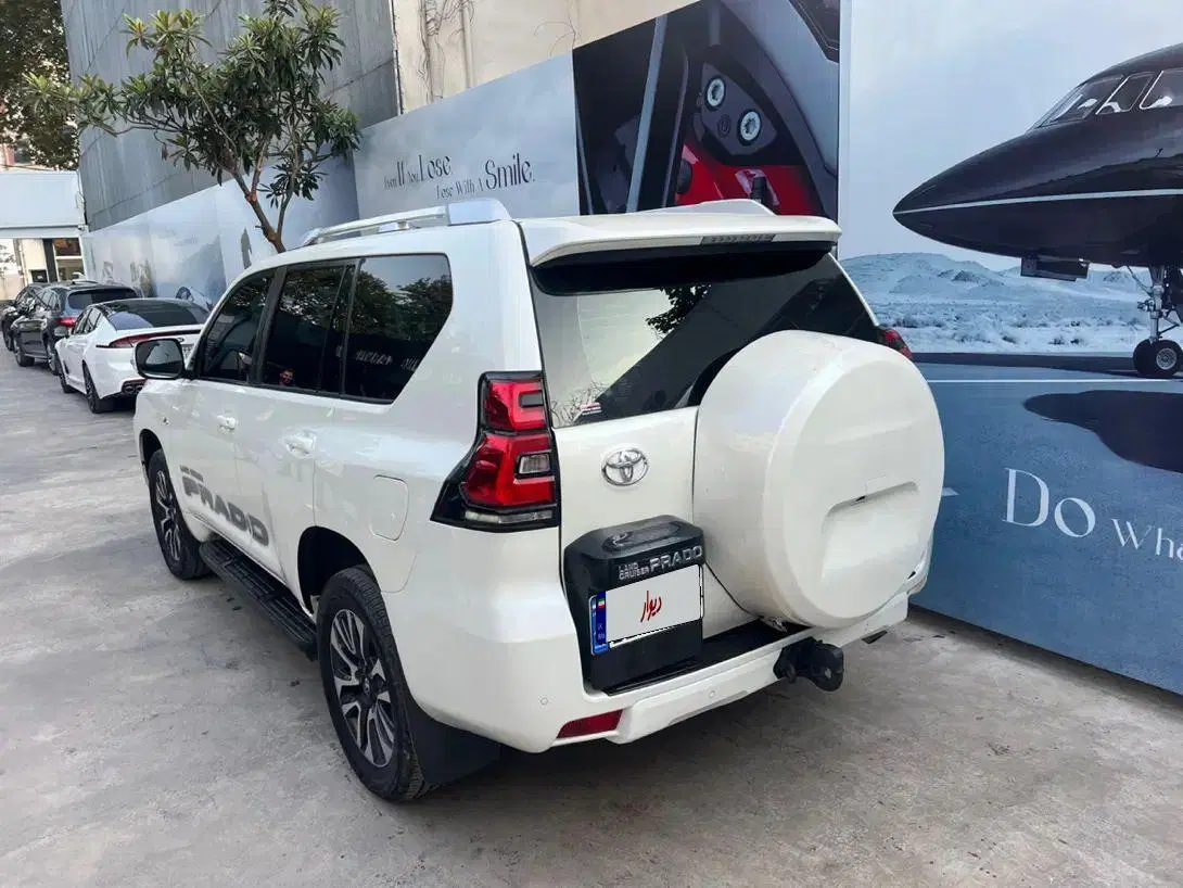 تویوتا پرادو 2022 Toyota Prado|خودرو سواری و وانت|رشت, علی آباد|دیوار