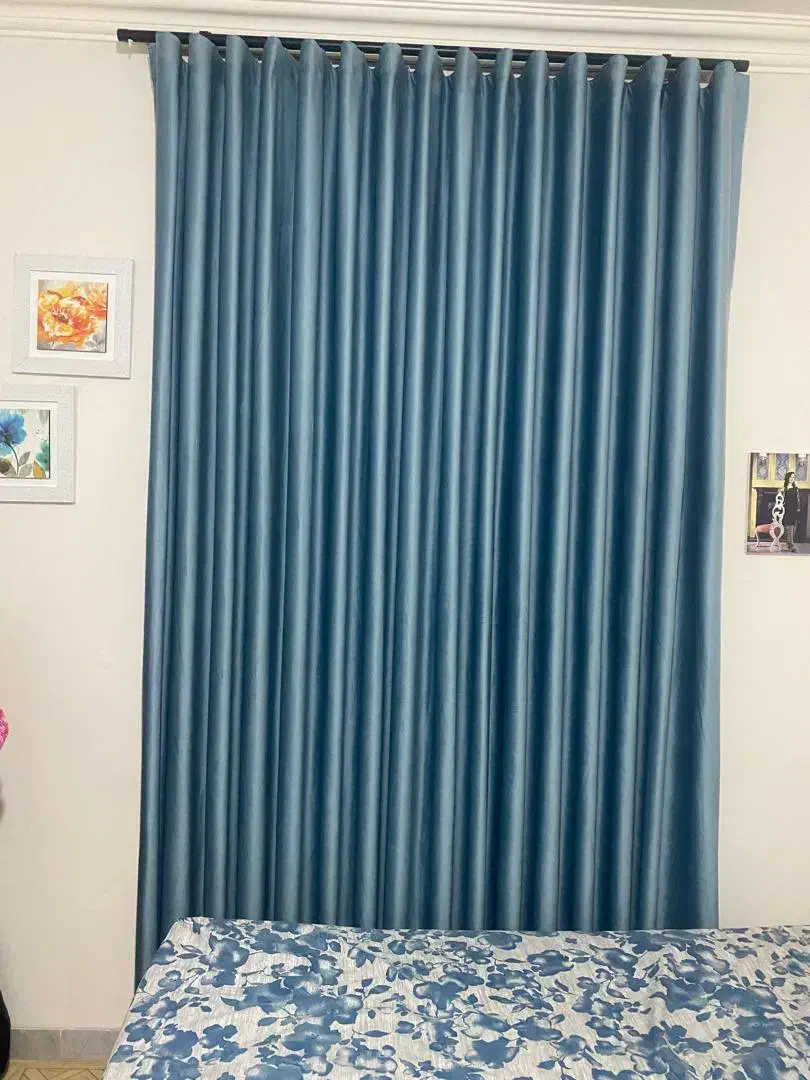 دوخت ونصب پرده|پرده، رانر، رومیزی|کرمان, |دیوار