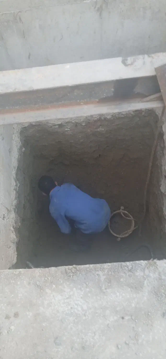 چاه کنی|خدمات پیشه و مهارت|ماکو, |دیوار