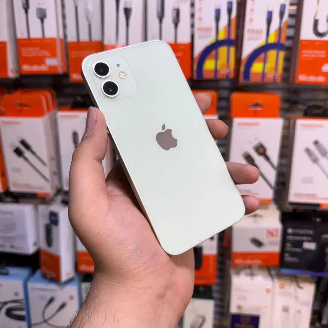 اپل iPhone 12 با حافظه ۲۵۶ گیگابایت|موبایل|اهواز, کیانپارس |دیوار