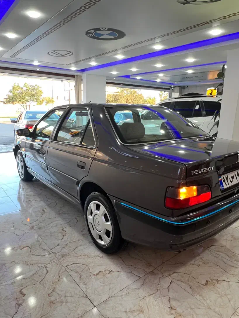 پارسtu5 در حد خشک|خودرو سواری و وانت|لیسار, |دیوار