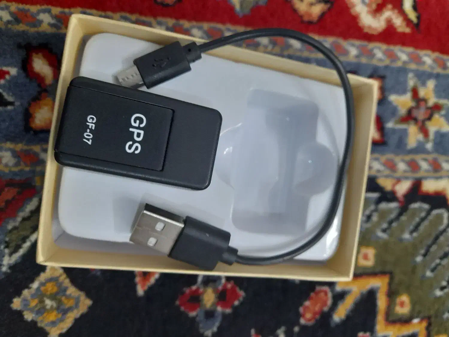 یک جی پی اس|صوتی و تصویری|قم, پردیسان|دیوار