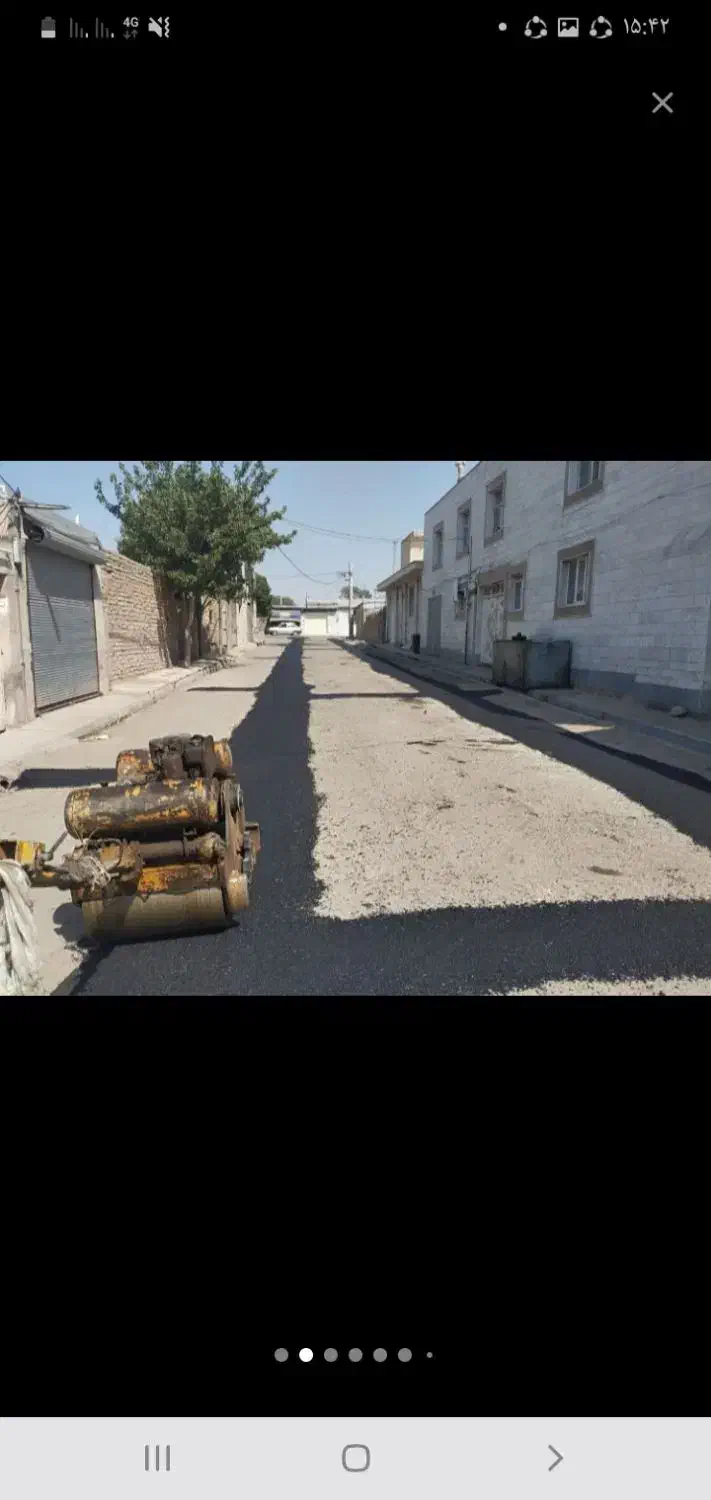 پیمان کاری اسفالت|خدمات پیشه و مهارت|قزوین, |دیوار