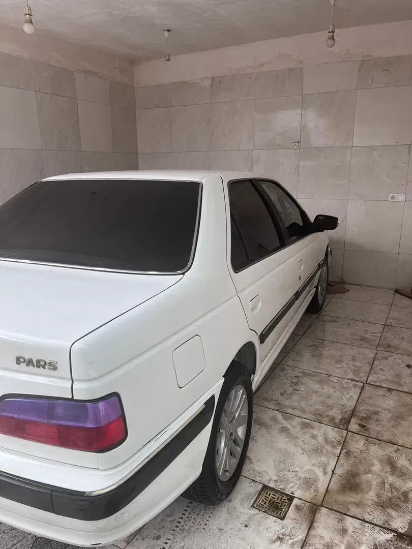 پژو پارس سفارشی Xu7P 401|خودرو سواری و وانت|اهواز, زرگان|دیوار