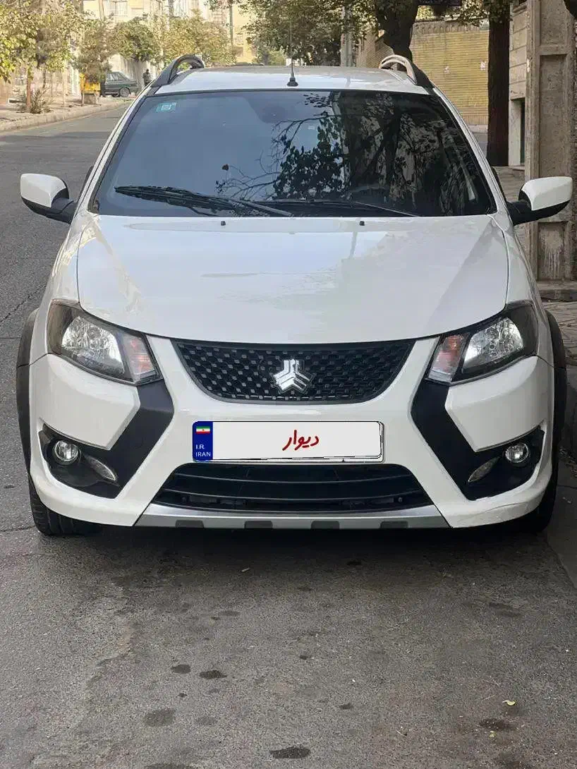 کوییکgxمدل1403|خودرو سواری و وانت|محمدشهر, شهرک چمران|دیوار