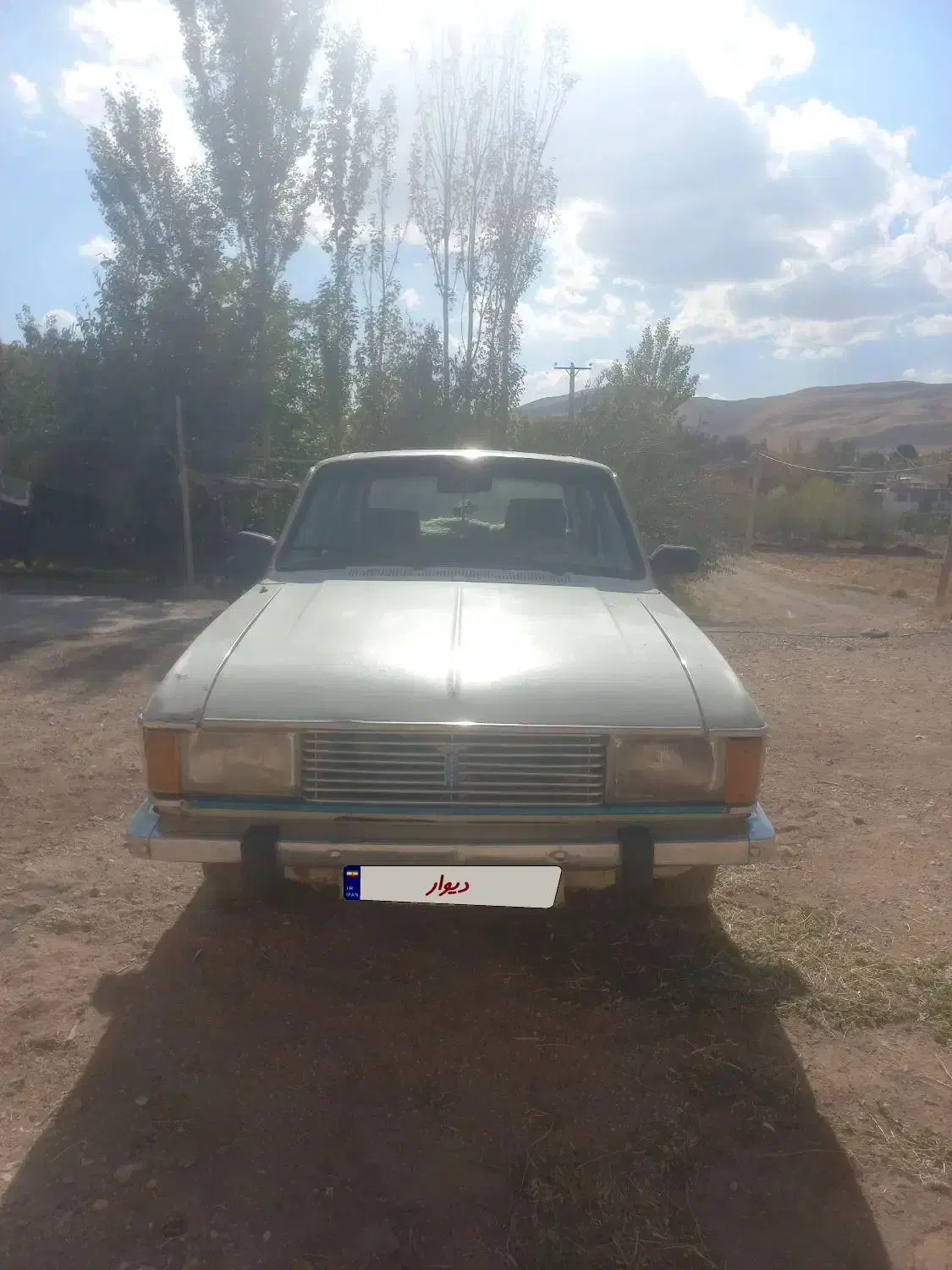 ماشین|خودرو سواری و وانت|ماهنشان, |دیوار