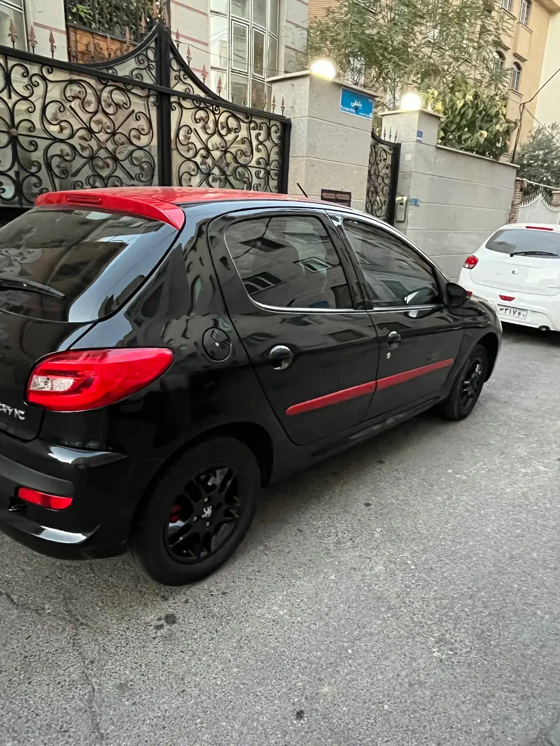 ۲۰۷ mc|خودرو سواری و وانت|تهران, حشمتیه|دیوار
