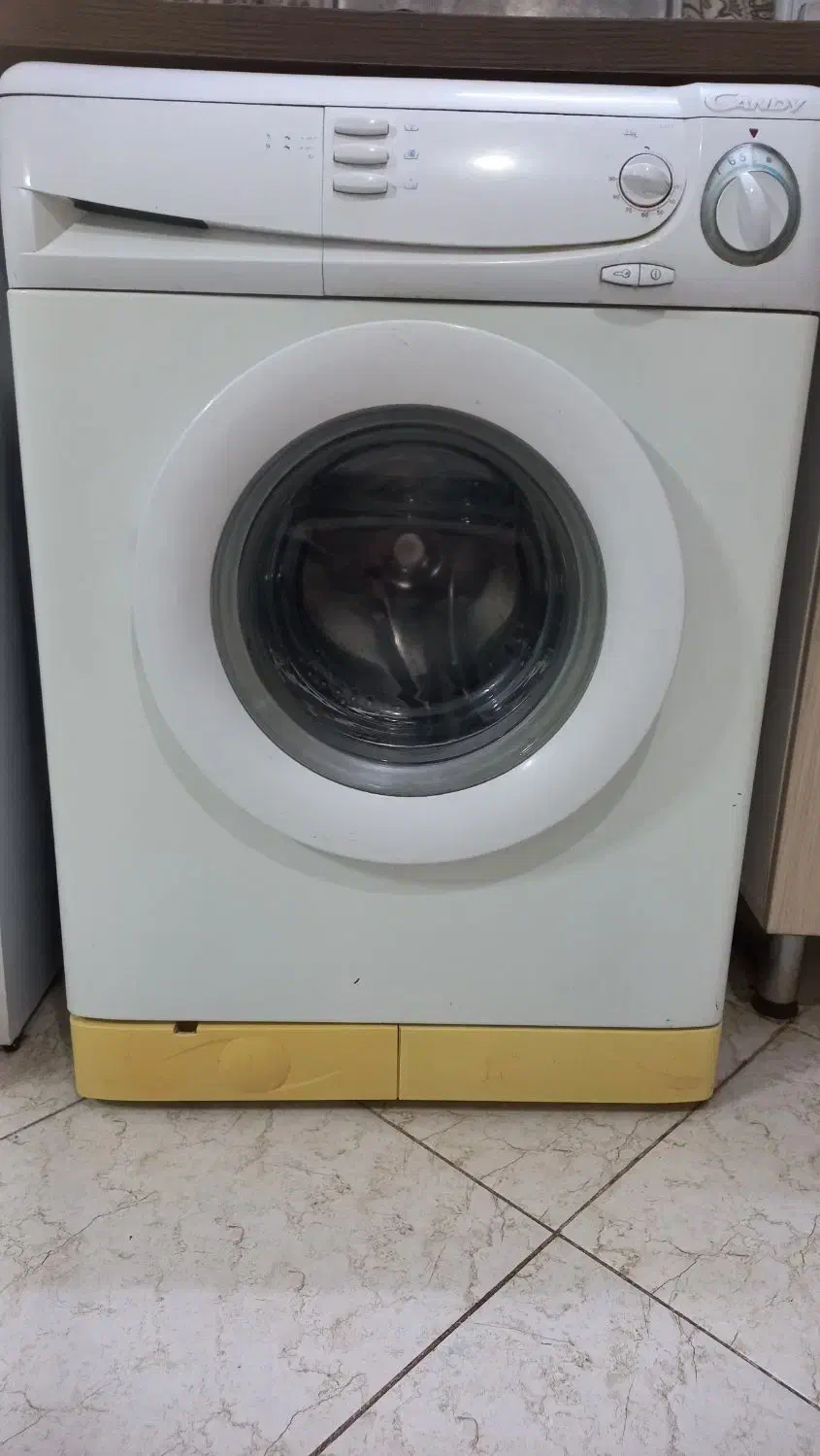 ماشین لباسشویی کندی|ماشین لباسشویی و خشککن لباس|مشهد, امیریه|دیوار