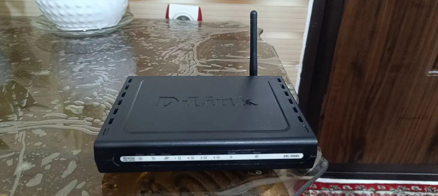 مودم دی لینک|مودم و تجهیزات شبکه|تبریز, |دیوار