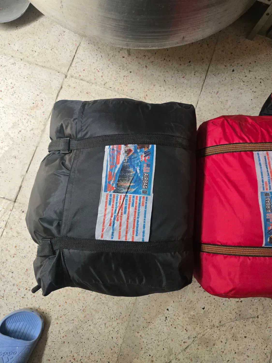 کیسه خواب خارجی|کوهنوردی و کمپینگ|شهریار, شهریار|دیوار