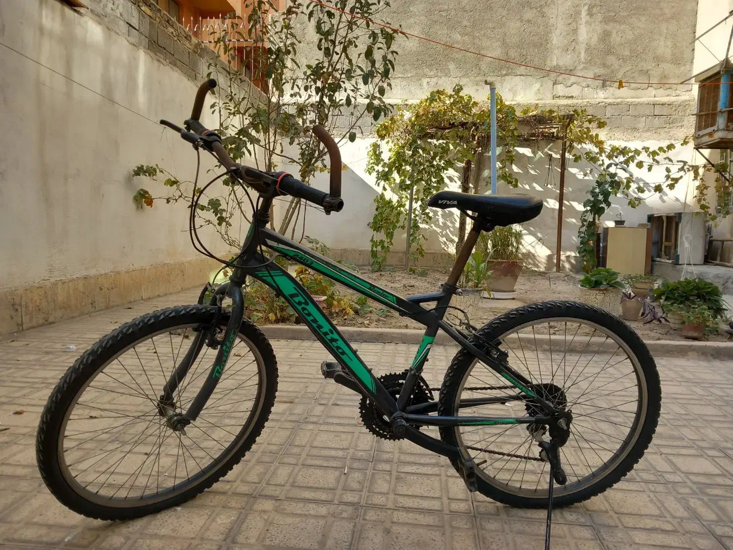 دوچرخه بونیتو بدنه تمام آلمینیوم صفر صفر|دوچرخه، اسکیت، اسکوتر|فردیس, شهرک صنعتی نور|دیوار