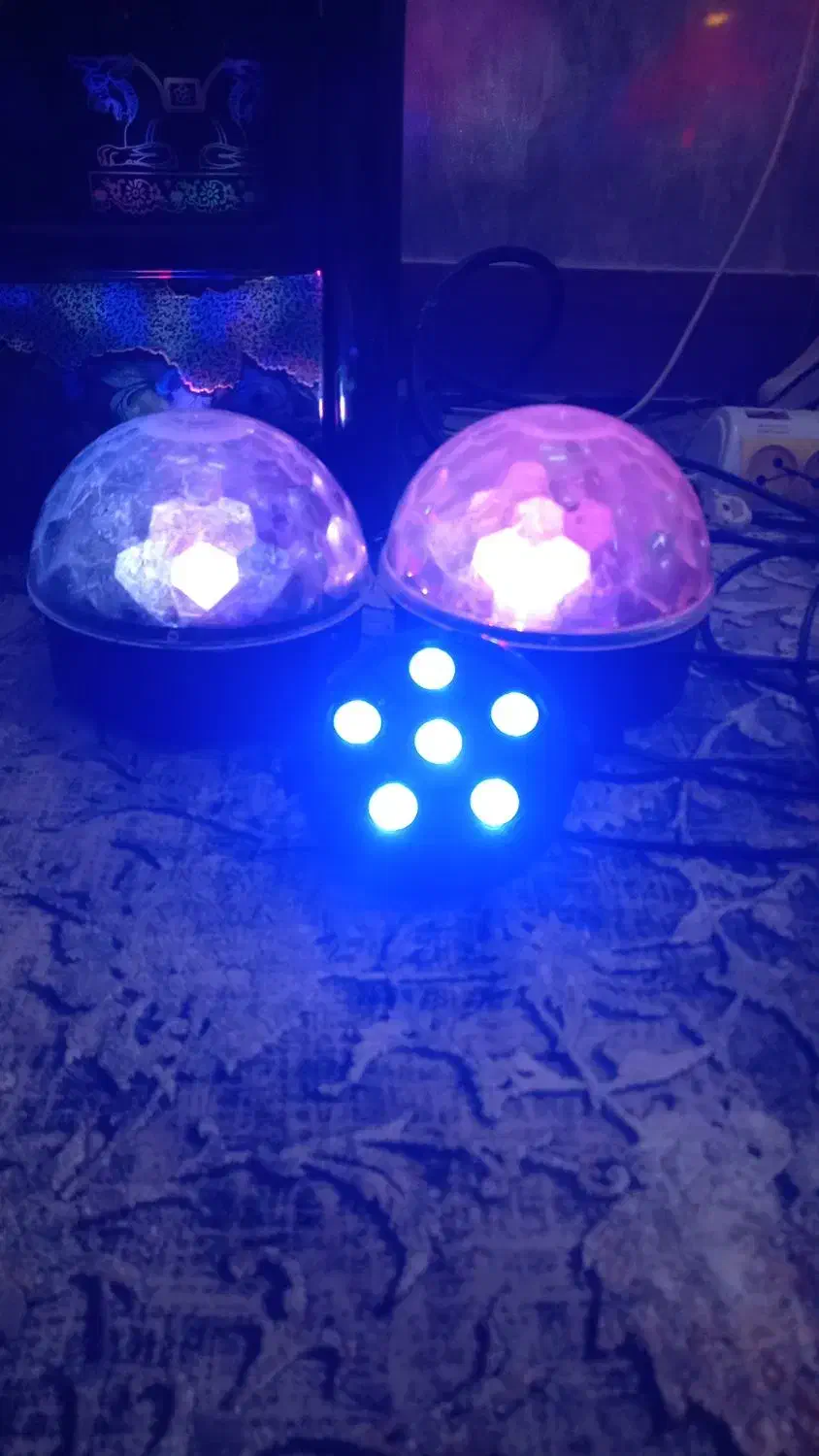 نورپردازی|چراغ خواب و آباژور|فسا, |دیوار