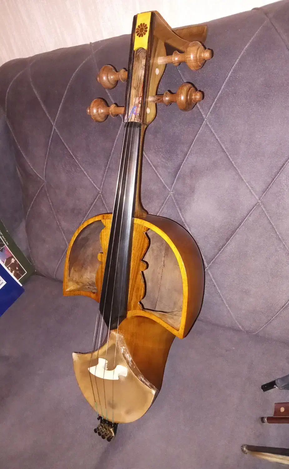 قیچک آلتو|سازهای سنتی|تهران, ابوذر|دیوار