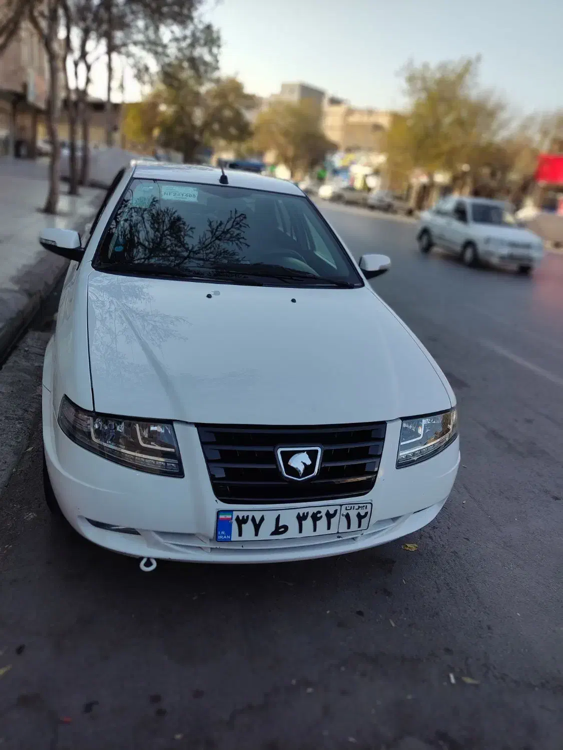 سمندسورنef7مدل۴۰۱اقساط ومعاوضه پارس.اطلس.۲۰۷ساینا|خودرو سواری و وانت|مشهد, سمزقند|دیوار