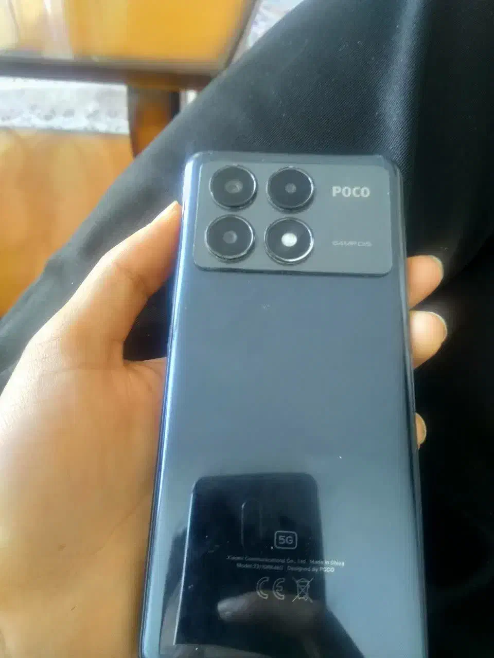 poco x6pro ...|موبایل|اصفهان, عباس‌آباد|دیوار