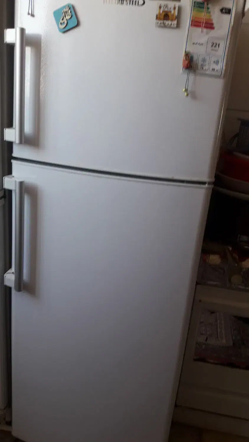 یخچال فریزر|یخچال و فریزر|قم, هفت تیر|دیوار