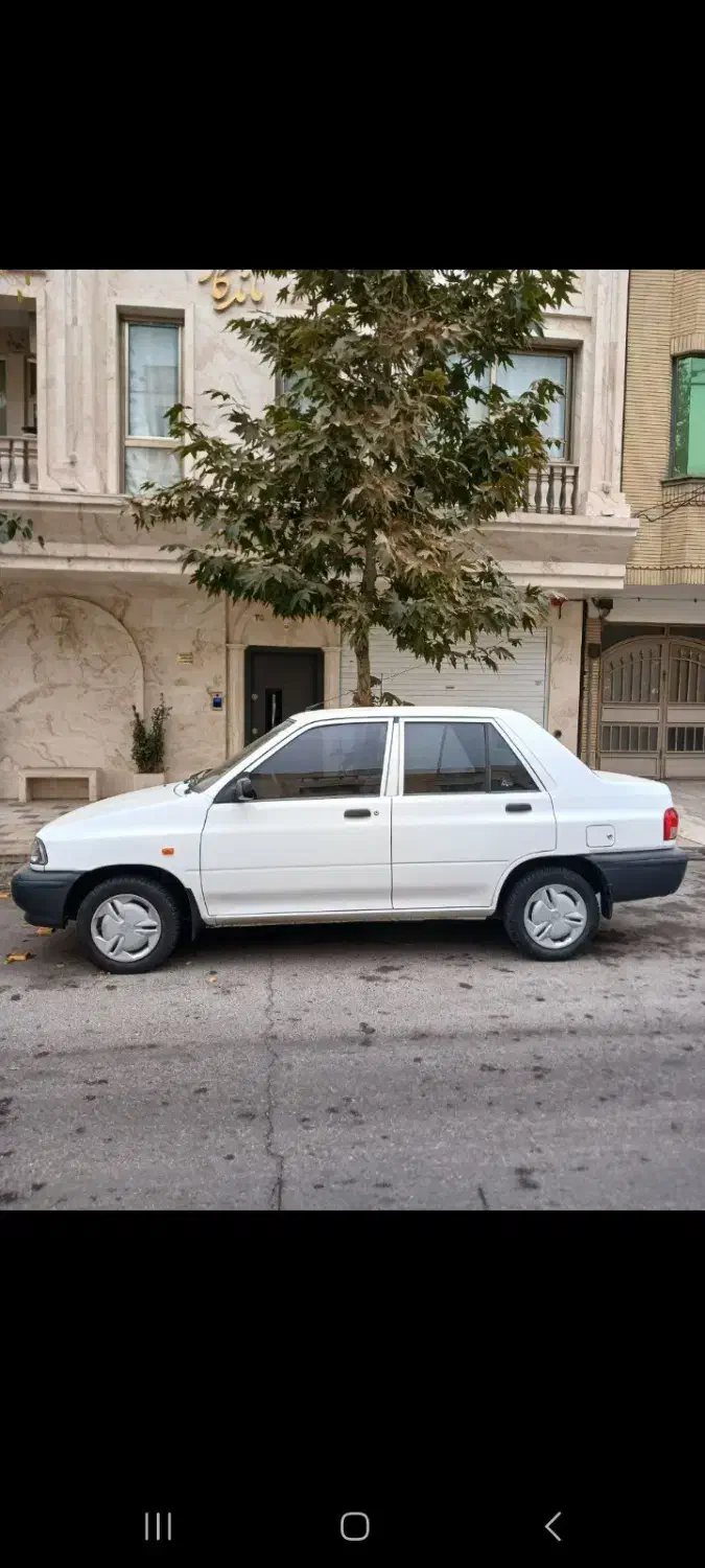 پراید 99 در حد صفر|خودرو سواری و وانت|مشهد, آزادشهر|دیوار