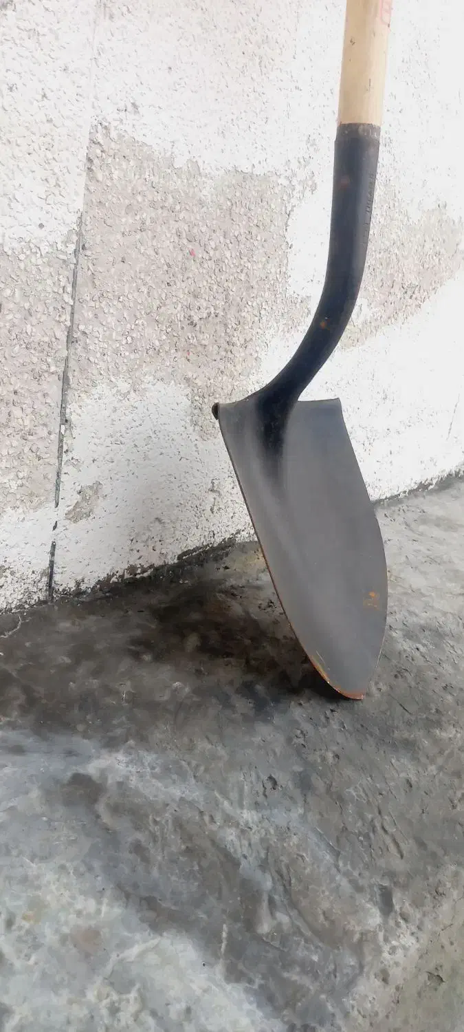 بیل وتبر شاخه زنی عتیقه آمریکایی|کلکسیون اشیاء عتیقه|کرمانشاه, |دیوار