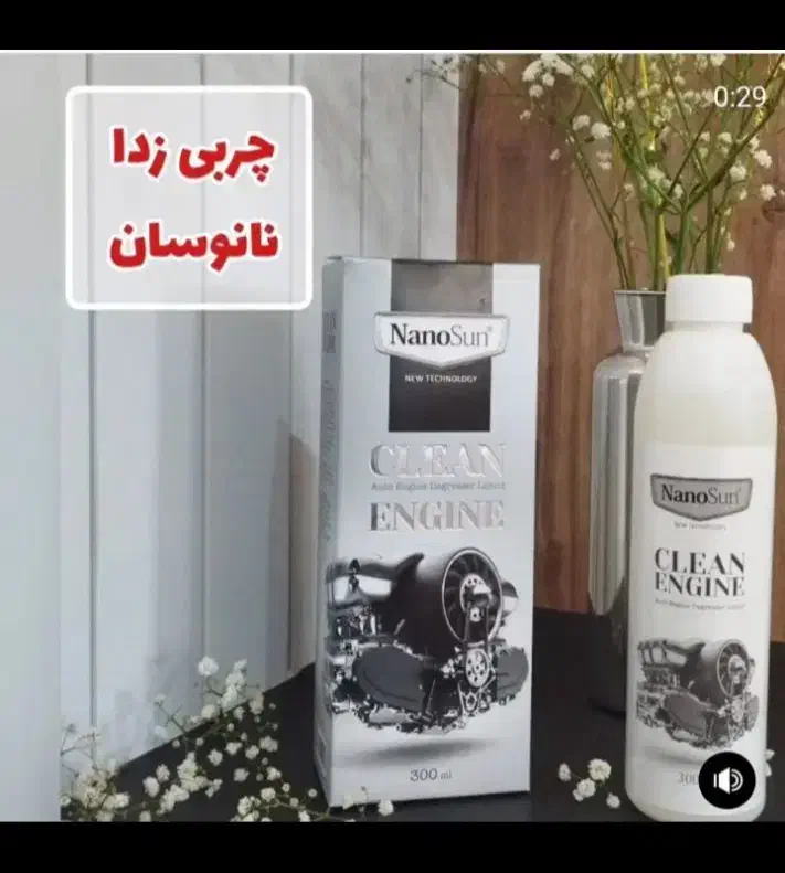 محصولات نانو تخفیفات بلک فرایدی|مواد شوینده و دستمال کاغذی|چالوس, |دیوار