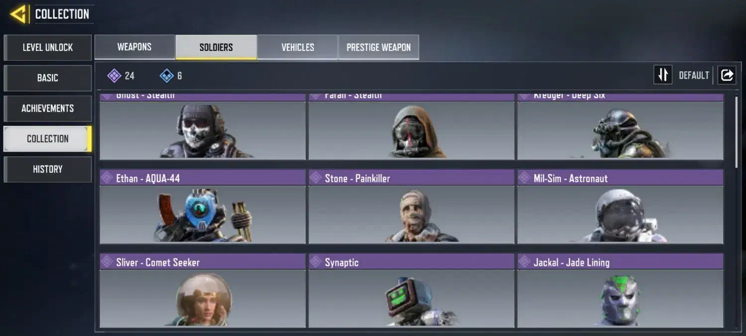 کالاف اکانت|کنسول، بازی ویدئویی و آنلاین|تهران, امیریه|دیوار