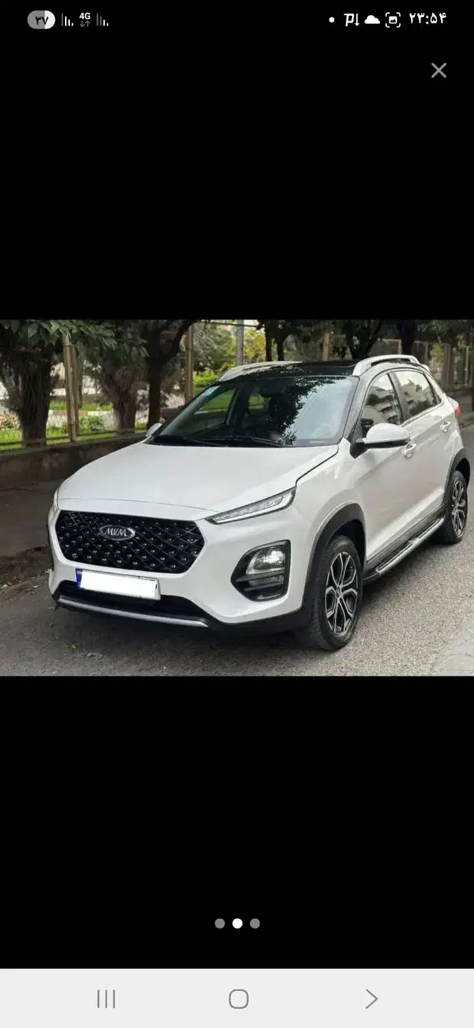 فروش x22pro1401اتومات|خودرو سواری و وانت|مرودشت, بیست متری بیمارستان|دیوار