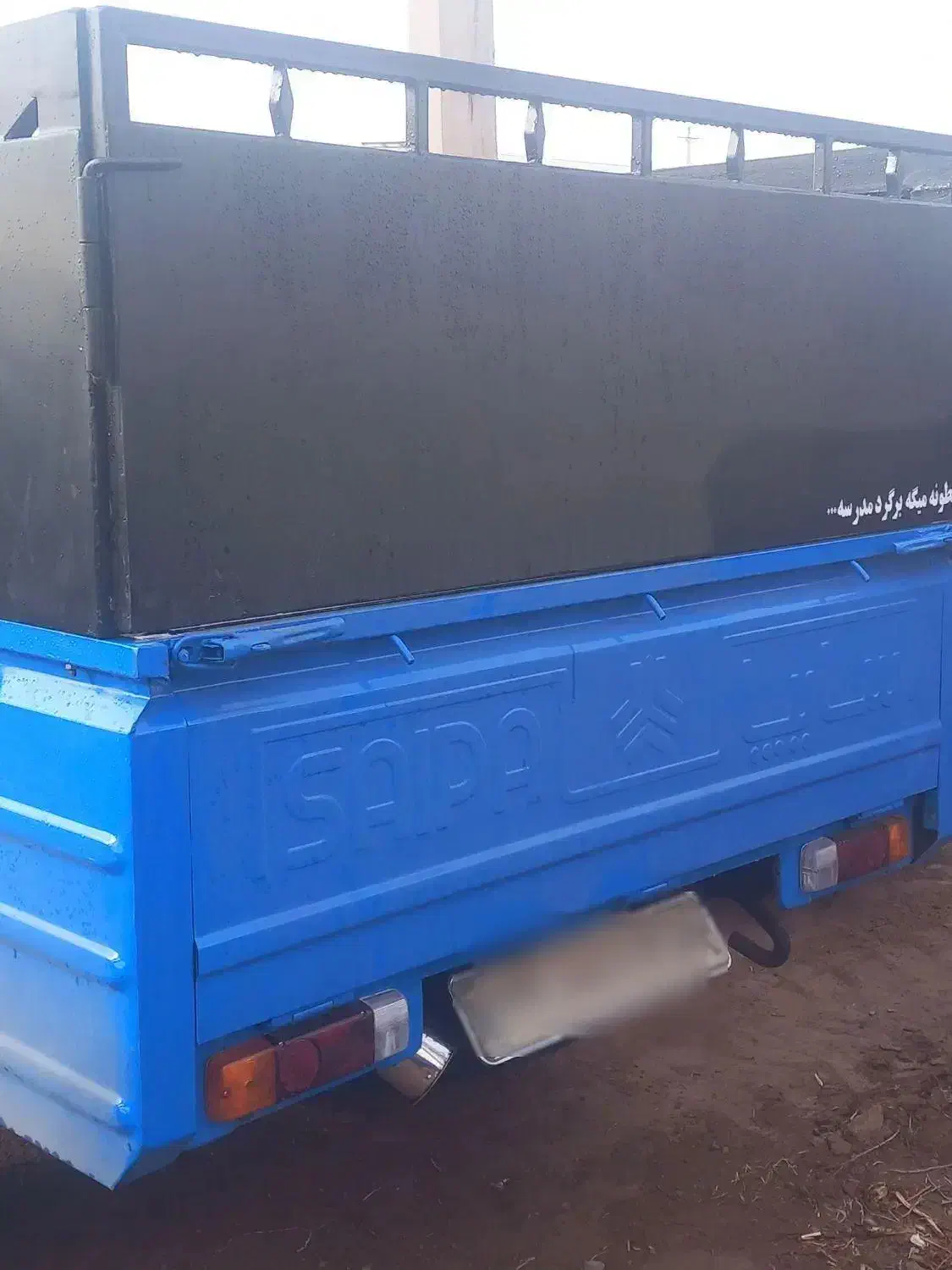 نیسان|خودرو سواری و وانت|قزوین, |دیوار