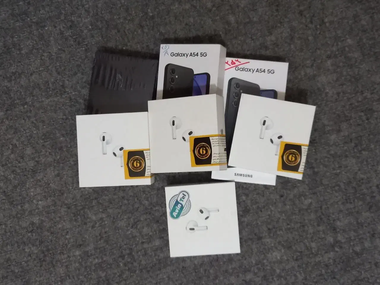 خرید و فروش انواع برندهای موبایل و....|موبایل|تهران, تهرانسر مرکزی|دیوار