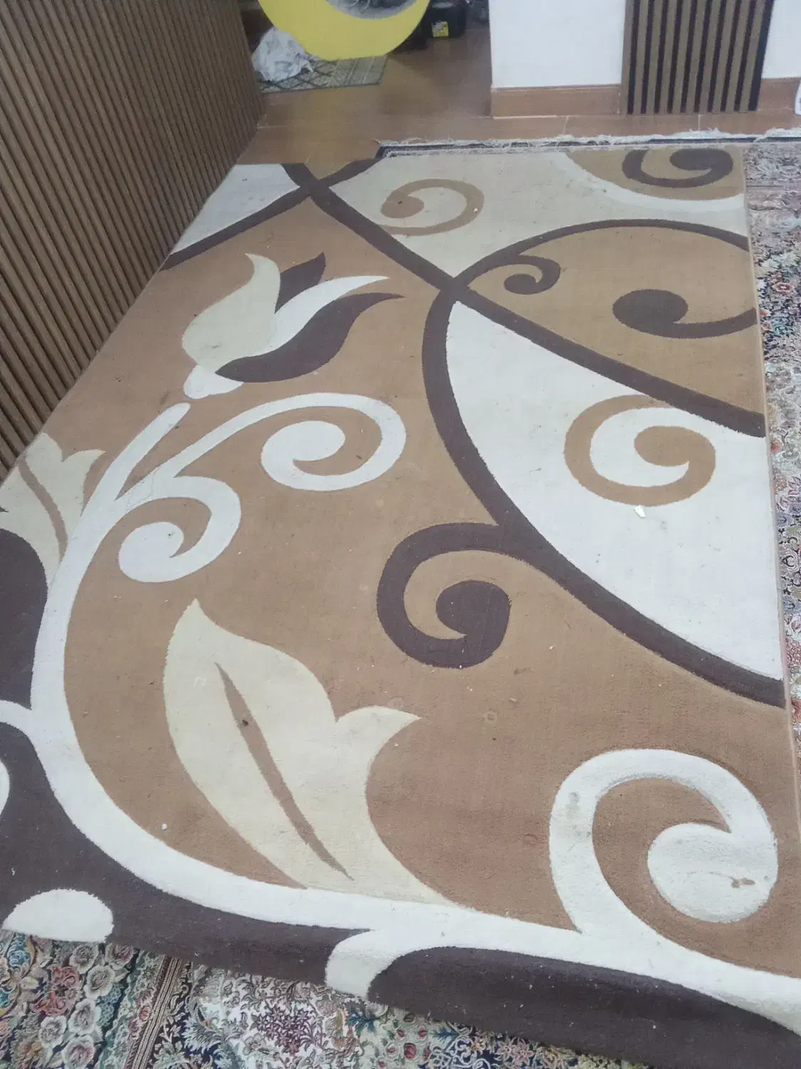 گلیم فرش|گلیم، جاجیم، گبه|قم, پردیسان|دیوار