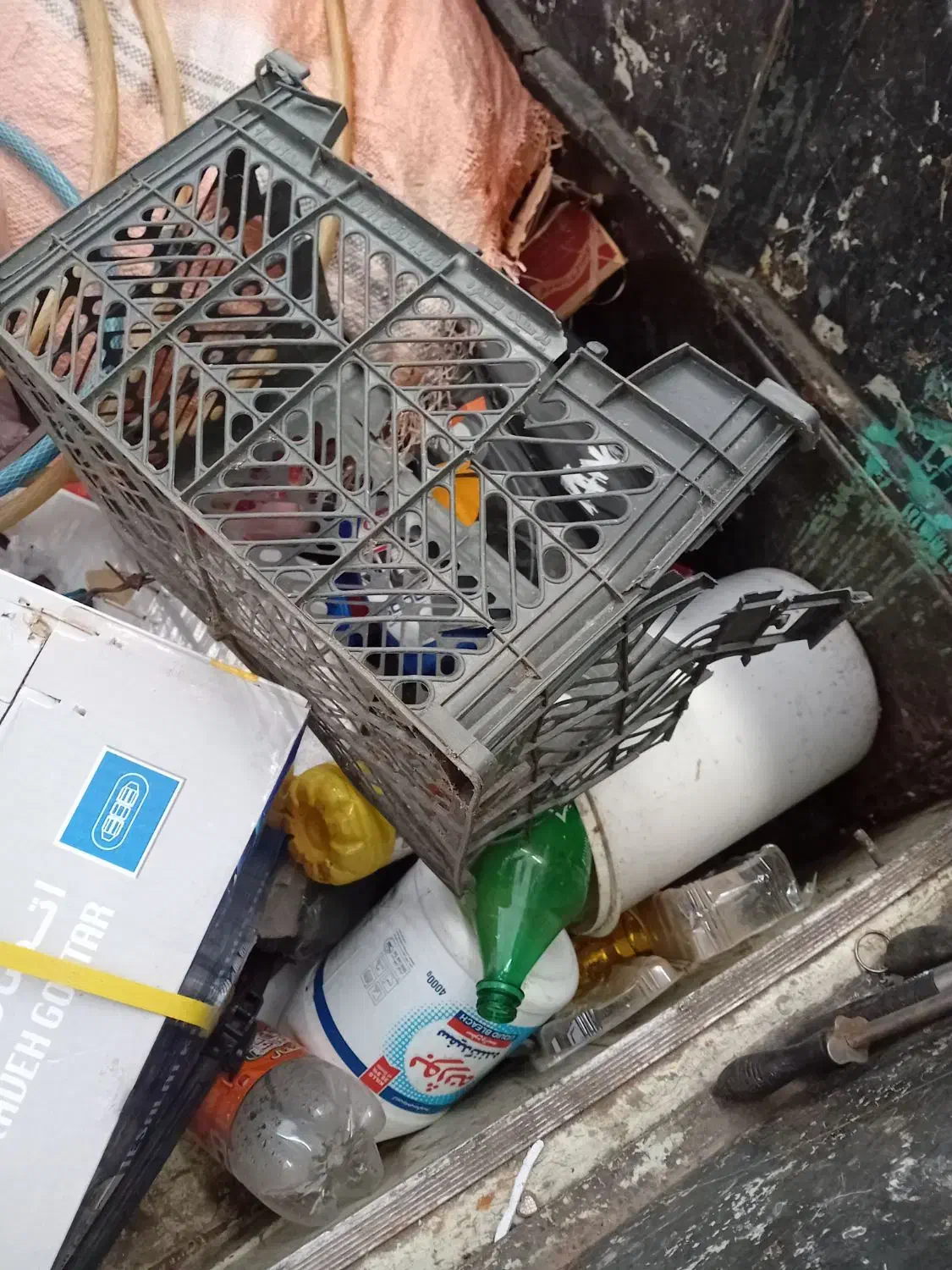 خریدار ضایعات|خدمات پیشه و مهارت|تالش, تالش|دیوار