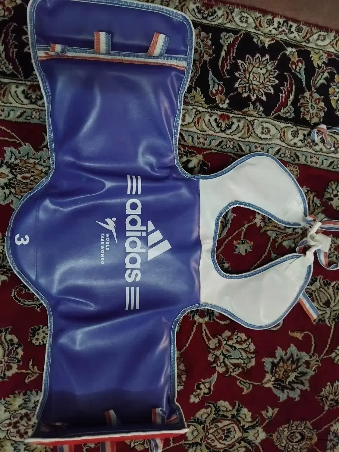 لباس تکواندو ارزان و کامل|تجهیزات ورزشی|قم, انسجام|دیوار