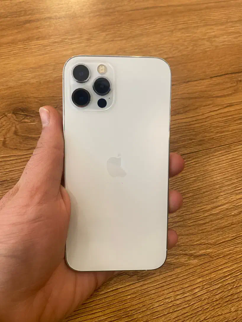 اپل ۱۲پرو iPhone/12pro/256/TAA خرید و فروش|موبایل|قزوین, |دیوار