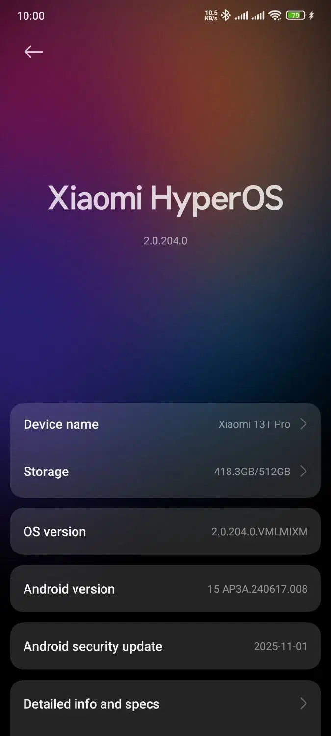 شیائومی 13T pro|موبایل|اصفهان, سعادت‌آباد|دیوار